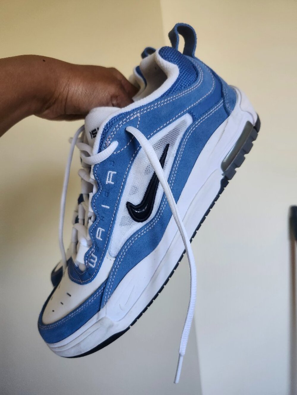 Nike SB Air Max Ishod Starblue Colourway